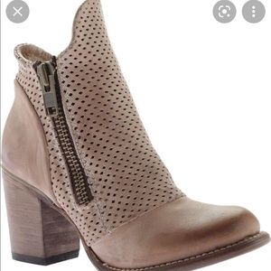 Freebird Bowie Bootie